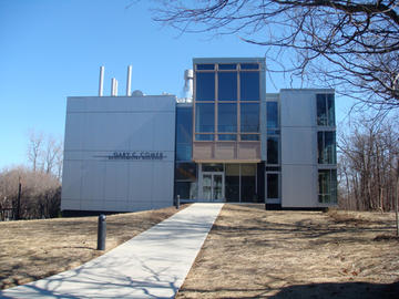 Comer GeoChemistry Bldg